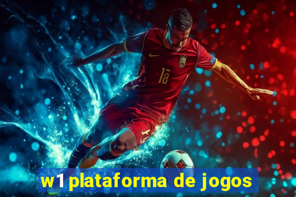 w1 plataforma de jogos